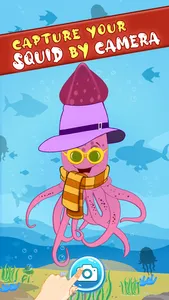 The Squid game: Dress-up Game screenshot 2