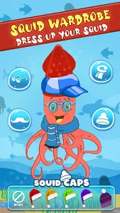 The Squid game: Dress-up Game screenshot 3