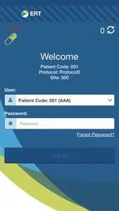 EDiary Abliva Falcon Study screenshot 1