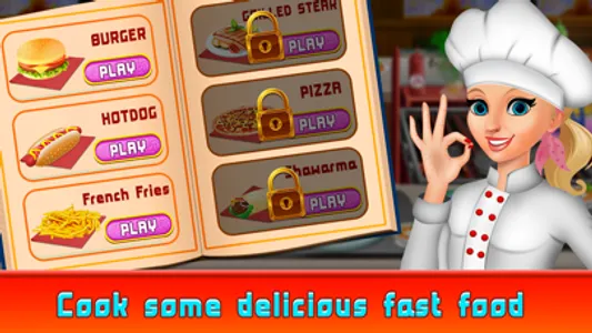 Cooking Expert & Cleaning game screenshot 3