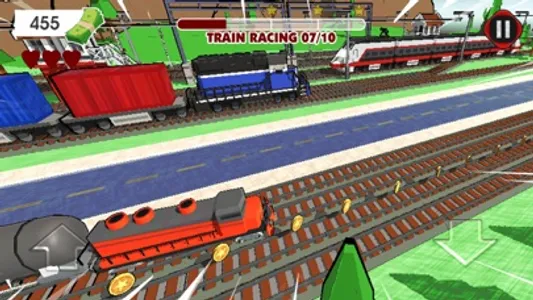 Monster Driver Car Racing Game screenshot 2