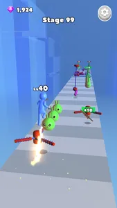 Level-up Run screenshot 1