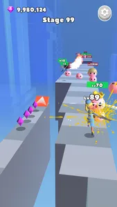 Level-up Run screenshot 3