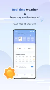 Daily Weather-Weather live screenshot 1