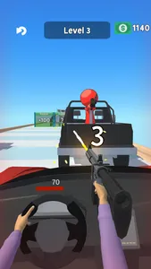 Chase Shooting Run screenshot 4