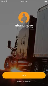 AbangMove - Driver screenshot 0