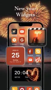 Fancy Widget - Color Themes screenshot 1