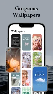 Fancy Widget - Color Themes screenshot 9