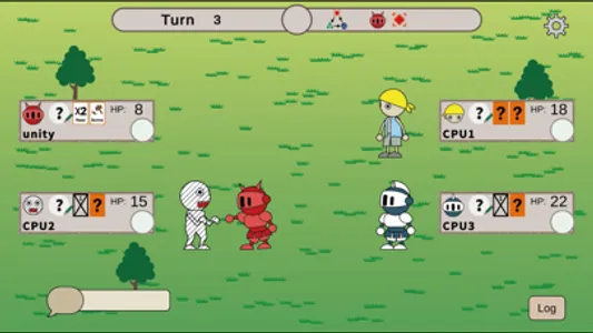 Poko Knight screenshot 2