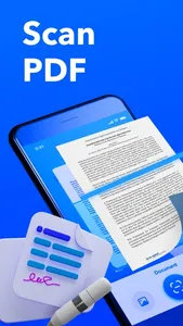 PDF Scanner: Scan Cam Document screenshot 0