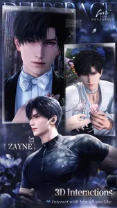 Love and Deepspace screenshot 2