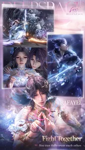 Love and Deepspace screenshot 4