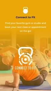 Connect To Fit screenshot 0