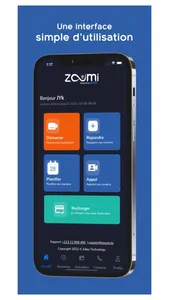 Zoumi screenshot 2