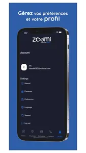 Zoumi screenshot 5