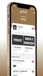 Path for Growth Coaching screenshot 0