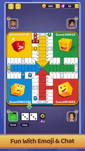 Parchis King - Parchisi Online screenshot 0