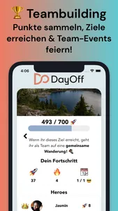 DayOff screenshot 2