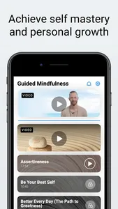 MindFit: Meditation & Sleep screenshot 3