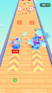 Bouncing Balls 3D screenshot 4