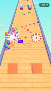 Bouncing Balls 3D screenshot 5