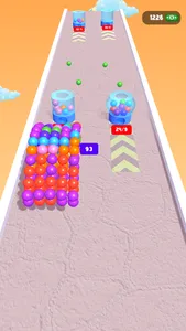 Bouncing Balls 3D screenshot 6