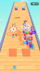 Bouncing Balls 3D screenshot 7