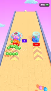 Bouncing Balls 3D screenshot 8