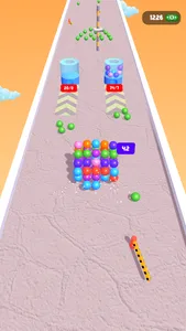 Bouncing Balls 3D screenshot 9