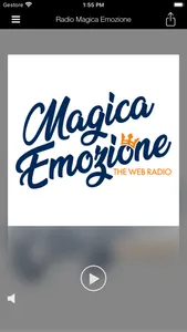 Radio Magica Emozione screenshot 0