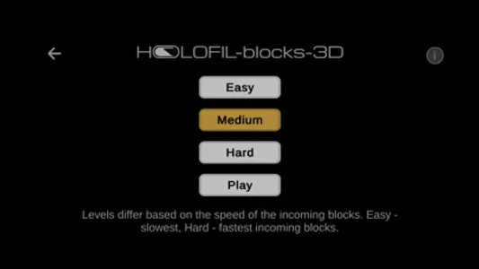 Holofil Blocks 3D screenshot 2