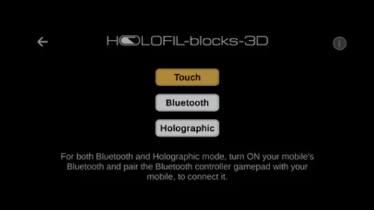 Holofil Blocks 3D screenshot 3