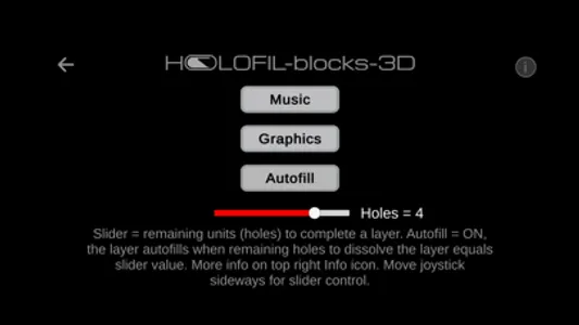 Holofil Blocks 3D screenshot 4