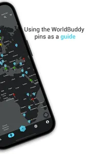 WorldBuddy: Portable Guidebook screenshot 1