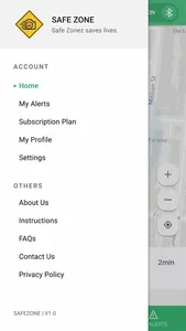 Safe Zonez screenshot 2