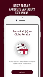 Clube Peralta screenshot 0