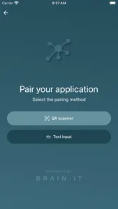 NFQES Authenticator screenshot 1