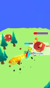 Dino King 3d screenshot 7