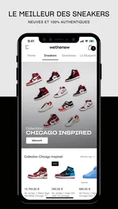 Wethenew screenshot 1