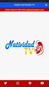 RADIO NATIVIDAD TV screenshot 0