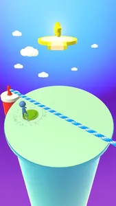 Laser Jumpers 3D screenshot 0