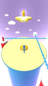 Laser Jumpers 3D screenshot 1