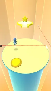 Laser Jumpers 3D screenshot 2