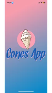 Cones App screenshot 0