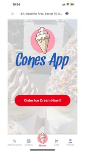 Cones App screenshot 3