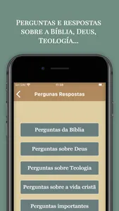 Temas Bíblicos para Pregar screenshot 7