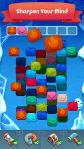 Jones Tile Match Adventure screenshot 2