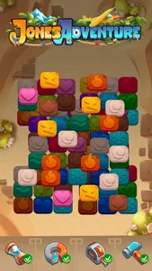 Jones Tile Match Adventure screenshot 5