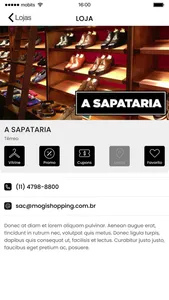 Mogi Shopping App screenshot 1