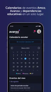 Avanza by Amco screenshot 4